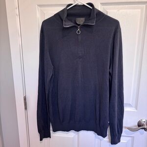 G/FORE ¼ zip sweater